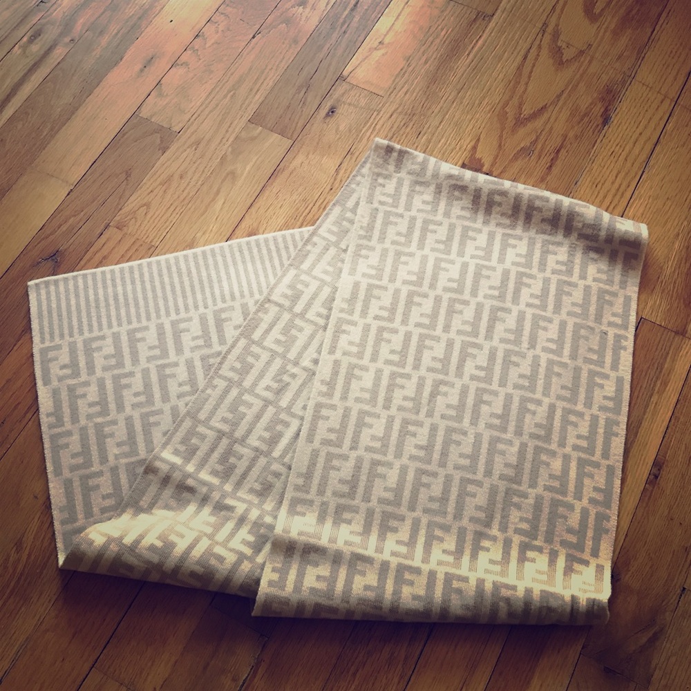 Fendi Scarf